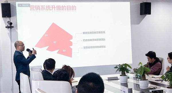 正睿品牌营销咨询事业部的叶老师