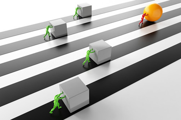 新兴业务组织规划无章可循，怎样探索适配发展模式？