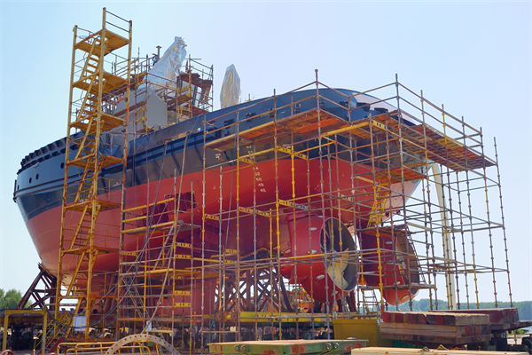 供应链角度分析：中国造船业为何能逆袭？