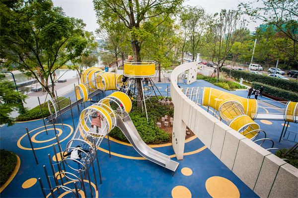 央视曝光偷工减料的公共健身器材，关联企业怎么看？