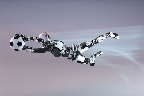 向“智”！中国机器人“跑”起来，又一数字化成果？