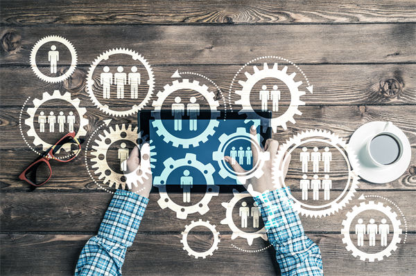 组织协同受阻？数字化管理如何构建跨部门协作网络？