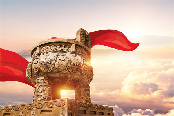 以信仰之光照亮文化强国建设之路，企业有何启示？