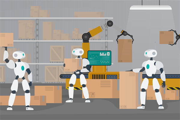 全球首例，深圳机器人搭地铁送货，数字化怎么看？