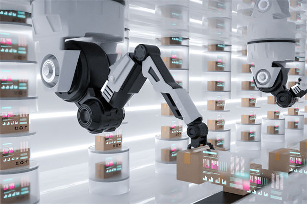 全球首例，深圳机器人搭地铁送货，数字化怎么看？