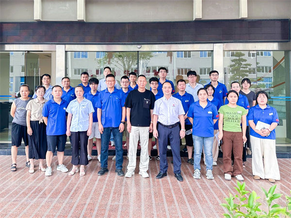 台州汇正汽车电机有限公司系统管理升级项目总结大会