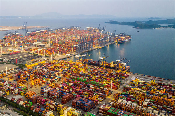 供应链管理分析：中美再次暂停实施相互24%关税90天