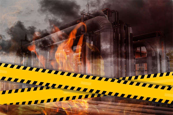 组织规划分析：美工厂爆炸引发大火烧了3天还没灭