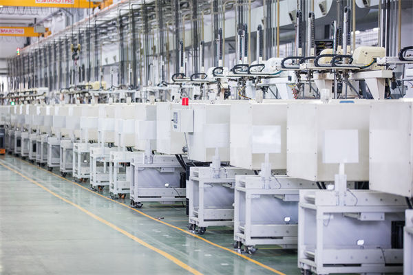 精益生产管理咨询：5万余人观礼离场后干干净净！