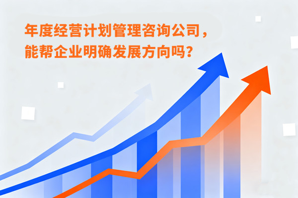 年度经营计划管理咨询公司，能帮企业明确发展方向吗？