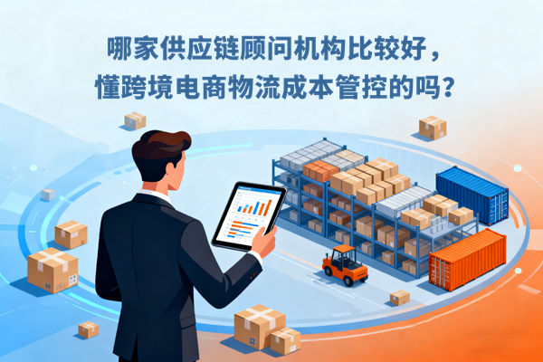 哪家供应链顾问机构比较好，懂跨境电商物流成本管控的吗？