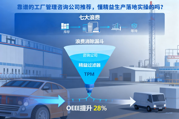 靠谱的工厂管理咨询公司推荐，懂精益生产落地实操的吗？
