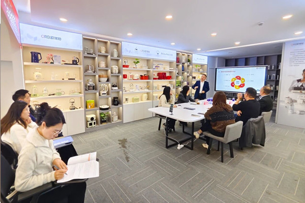 深圳市正中和实业有限公司营销系统管理升级咨询项目启动